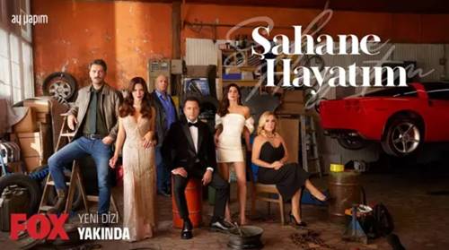 Şahane Hayatım english subs